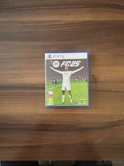 PS5 FC 25