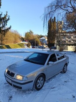 Škoda Octavia 1.9Tdi 66kw 2004