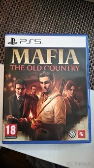 Mafia: The Old Country