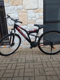 Celoodpruzeny bicykel olpran 29