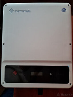 Predám fotovoltaický menič