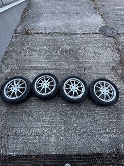 Disky na auto Mercedes Benz R16