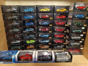 AUTOMODELY 1:43 – časť 5