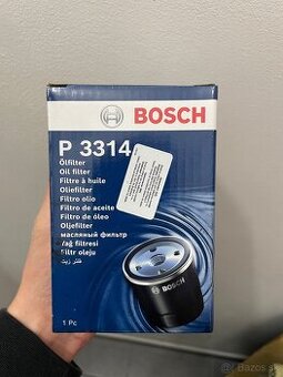 Olejový filter Bosch
