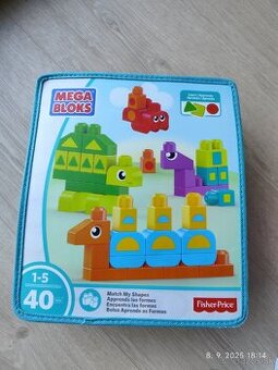 Mega Bloks
