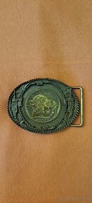 Kovbojské a army - zberateľské, ale aj použiteľné predmety