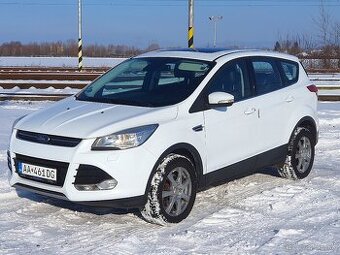 Ford Kuga 4x4 2.0 TDCi 132KW /AT Diesel