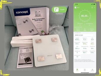 OSOBNÁ digitálna VÁHA 180 kg PERFECT HEALTH za 20eur