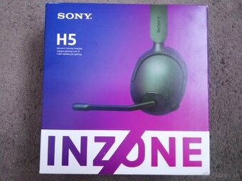 Predám slúchadlá Sony