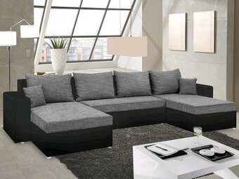 Sedacia súprava Rumba v tvare U (333cm)