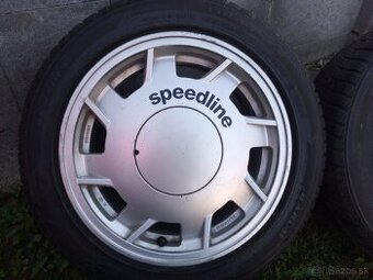 Predám dobové elektróny speedline