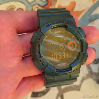 G-shock GD100-MS-3