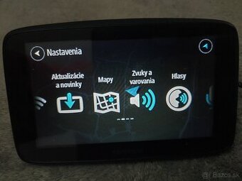 Predam navigaciu TomTom GO
