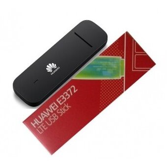 Huawei E3372 LTE 4G USB modem neblokovany Telekom Orange O2