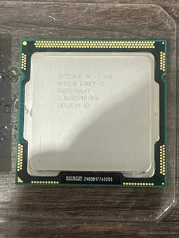 Intel Core i3 540