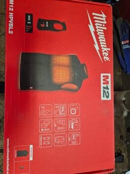 Vyhrievaná vesta Milwaukee