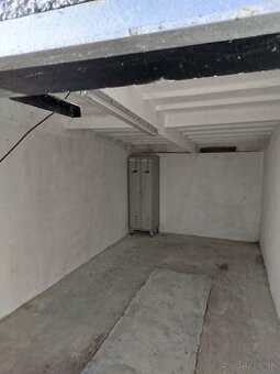 Garaz Vyhnianska blizko racianskeho myta