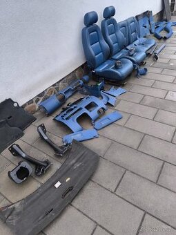 Audi TT 98-06 diely interieru