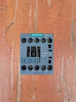 Stykač Siemens 3rt2016-1kb42