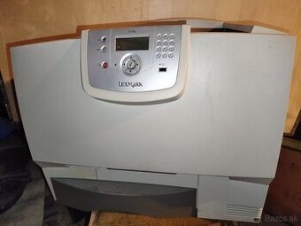 Lexmark C780 tlačiareň