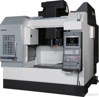 CNC frézar Okuma+CAM