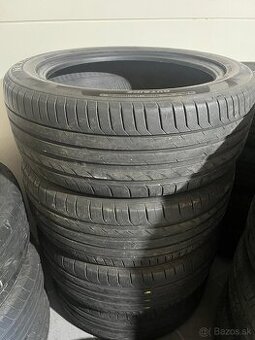Predám jazdené letné pneu Nexen Nfera Sport SUV 235/50 R19