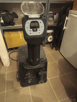 Ohrievacia a salinovacia jednotka k vírivke