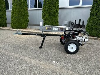 Kombinová obojsmerná štiepačka dreva JANSEN HS-20DS63K 20 t