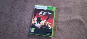 F1 2011 pre xbox360