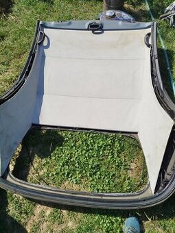 Predám strechu na renault cabrio
