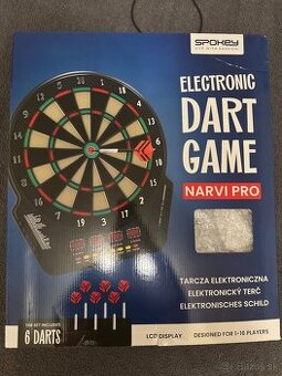 Spokey Narvi PRO terč na šípky