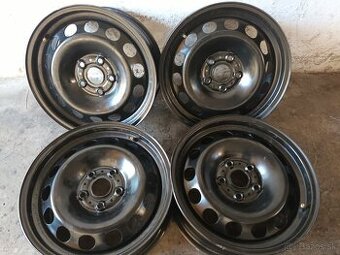 Plechové disky 5x112 r16