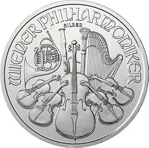 Strieborná minca 1 oz Wiener Philharmoniker