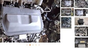 predám MOTOR 2.0 HDI RHH CITROEN, PEUGEOT MOTOR RHH 2.0 TDCI