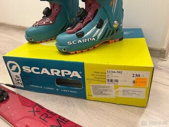 Scarpa F1 WMN MP230