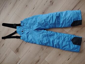 Oteplovacky chlapčenské velkost 140/146