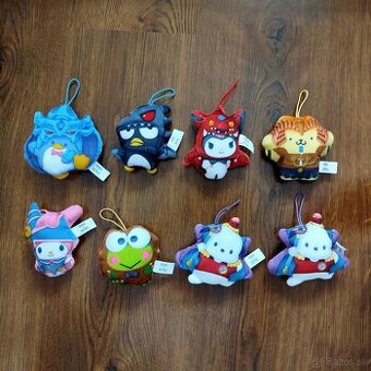 Squishmallows Hello Kitty and Friends z McDonald's