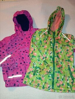 Prechodné bundy 6-7r