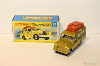 Matchbox SF Safari Land Rover