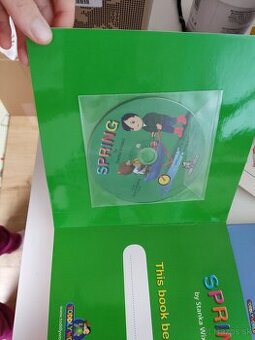 Detske anglicke knihy Four Seasons Collection