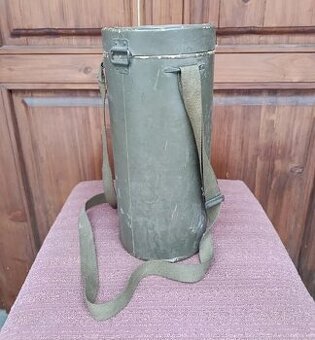 Puzdro na plynovú masku