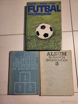 Knihy o športe