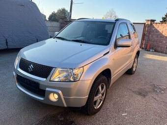 Suzuki Grand Vitara 1,6 VX 4x4