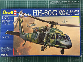Plastikové modely vrtuľníkou 1:48 a 1:72
