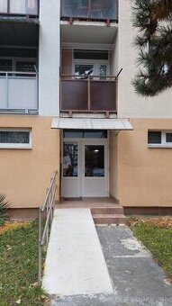 Dám do prenájmu 2izbový byt v PD - 1