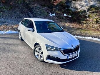 Škoda Scala 1.0 TSI r.v 2020
