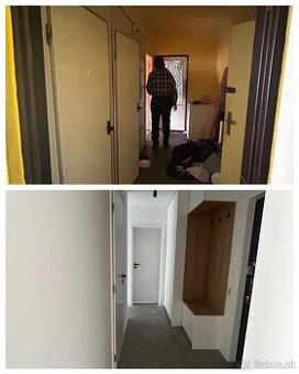 Kompletné rekonštrukcie Košice