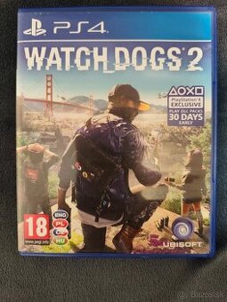 Watch dogs2