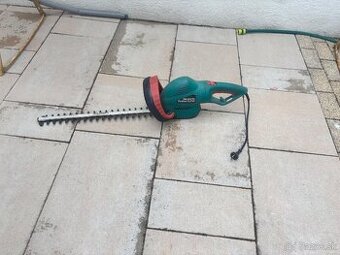 Záhradné elektrické nožnice Parkside