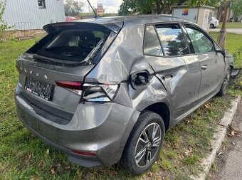 Rozpredám na diely Škoda Fabia IV 1.0 kod motora DSG